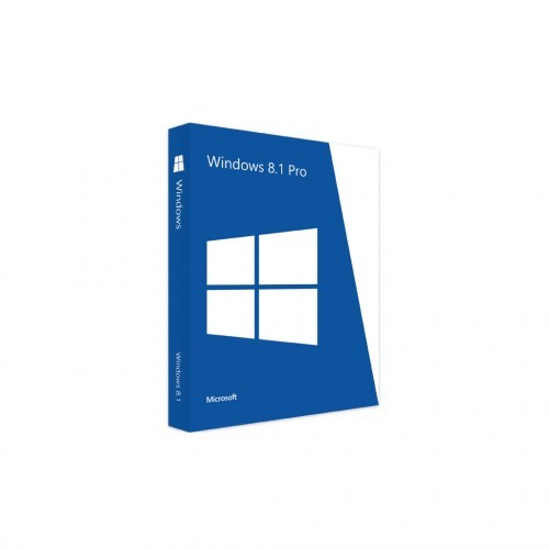 Licencia Windows 8.1 Pro de por vida
