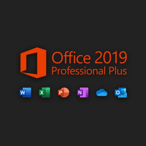 Licencia Office 2019 Pro Plus Permanente