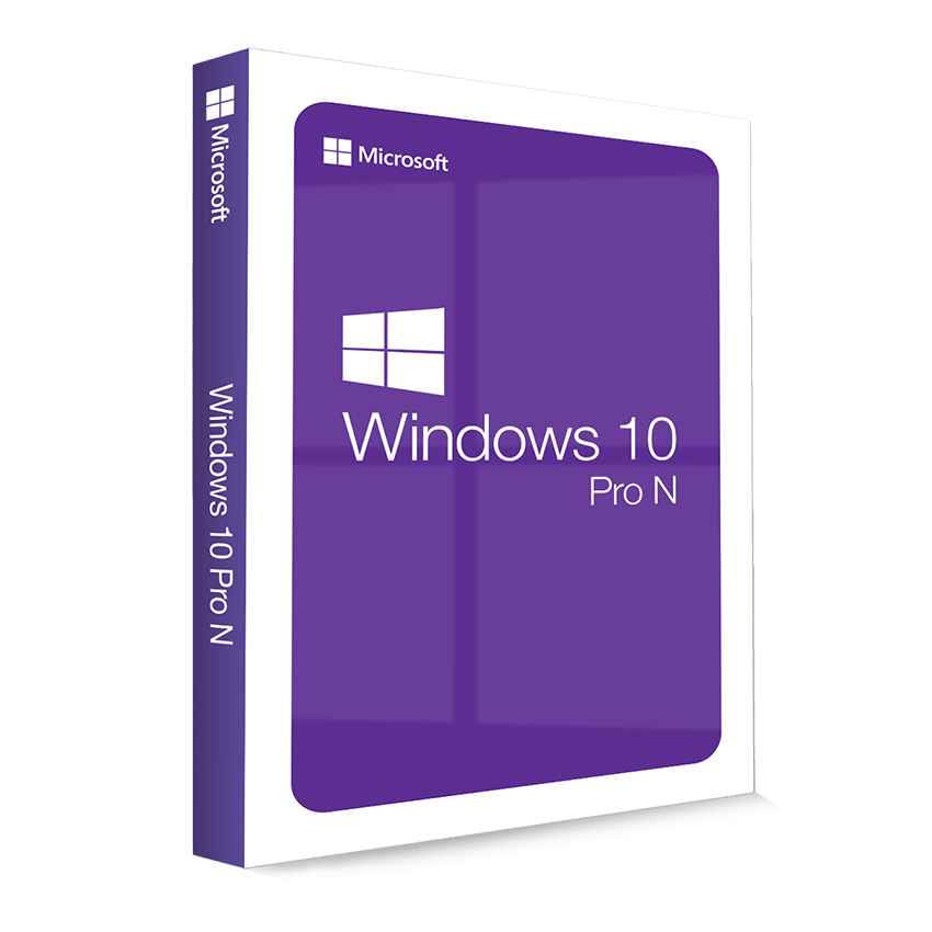 Licencias Windows Windows 10 Pro N 5411