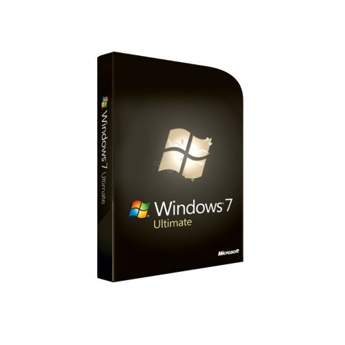 Clave de producto Windows 7 Ultimate